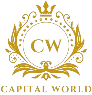 Capital World Logo